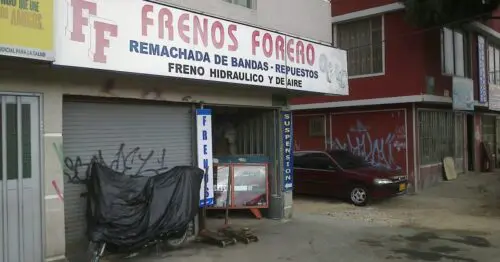 FRENOS FORERO FRENOS FORERO